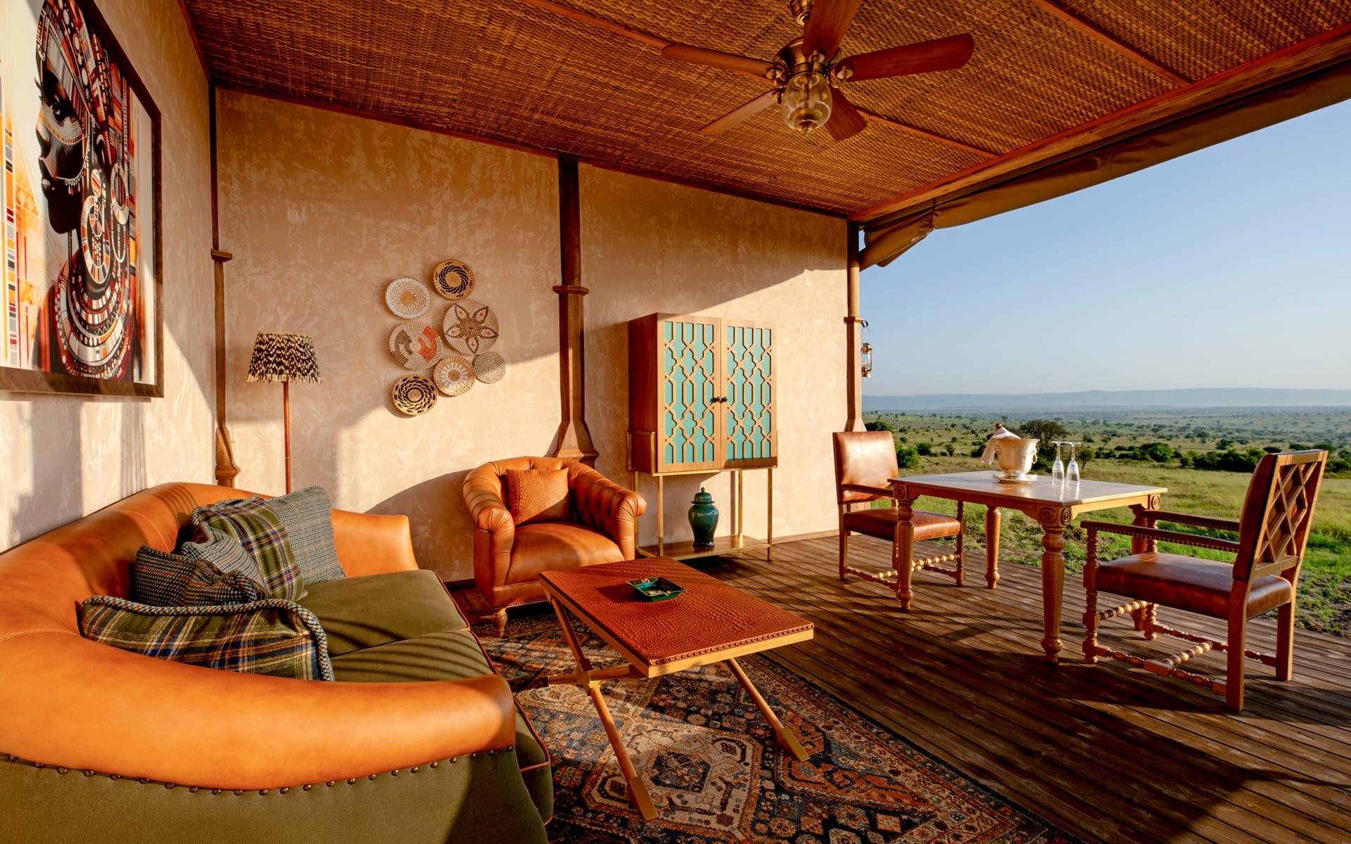 One Nature Mara River or Nyaruswiga Serengeti 25 14-MR-Villa-lounge
