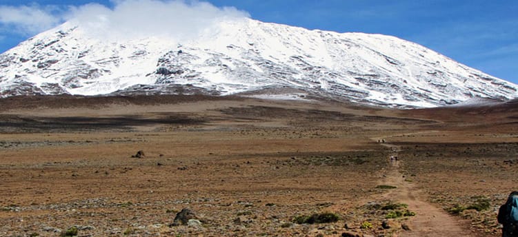 Mount Kilimanjaro 20 Rongai-Route