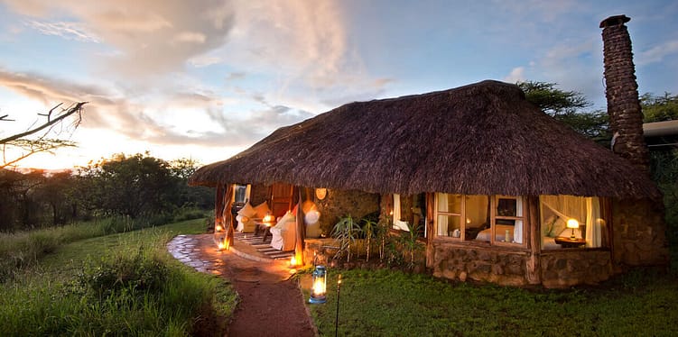 FREE Night Offer-Stay for 4, pay for 3 at Lewa House 9 Lewa-House1