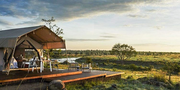 Singita Mara River Tented Lodge 6 Singita Mara River Tented Camp, Lamai, Serengeti National Park, Tanzania