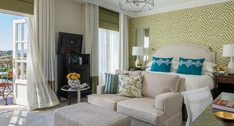 Johannesburg & Pretoria 8 Four-Seasons-Hotel-The-Westcliff-Johannesburg