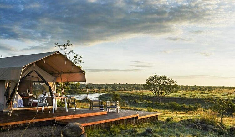 Hidden Gem Special 8 Singita Mara River Tented Camp, Lamai, Serengeti National Park, Tanzania