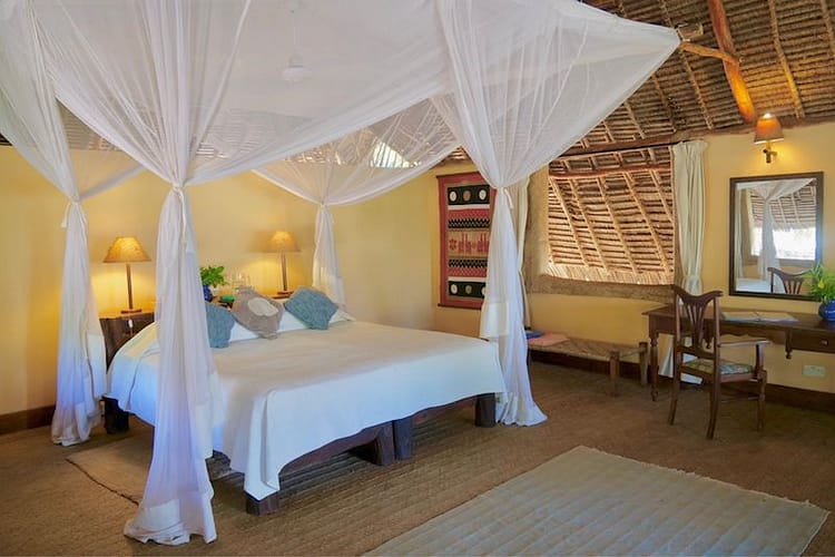 Manda Bay Lodge 28 Manda-Room