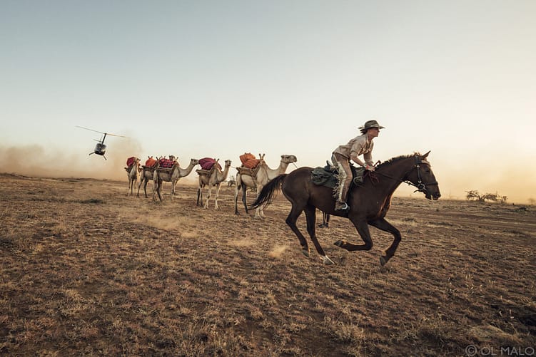 Kenya Odyssey Safari 17 LOCATION: Ol Malo, Kenya