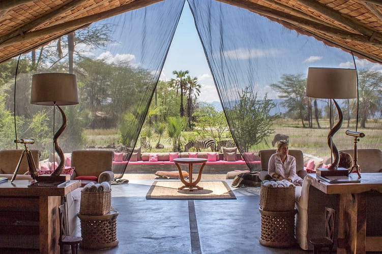 Senior Travellers 30 62ead9920f976f050ab80c35_Chem-Chem-Lodge-Safari-Tanzania-Accommodation-Lounge-Area-Zebra