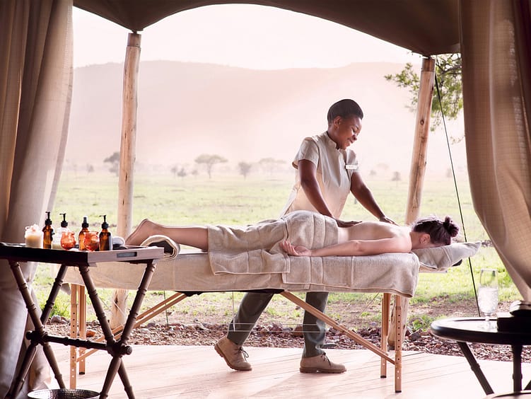 One Nature Mara River and One Nature Nyaruswiga Combo 7 C21-Massage