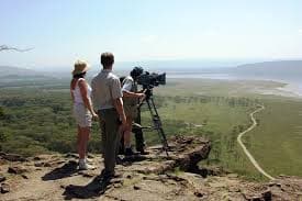 Filming in Kenya with Inclusive Holidays Africa 14